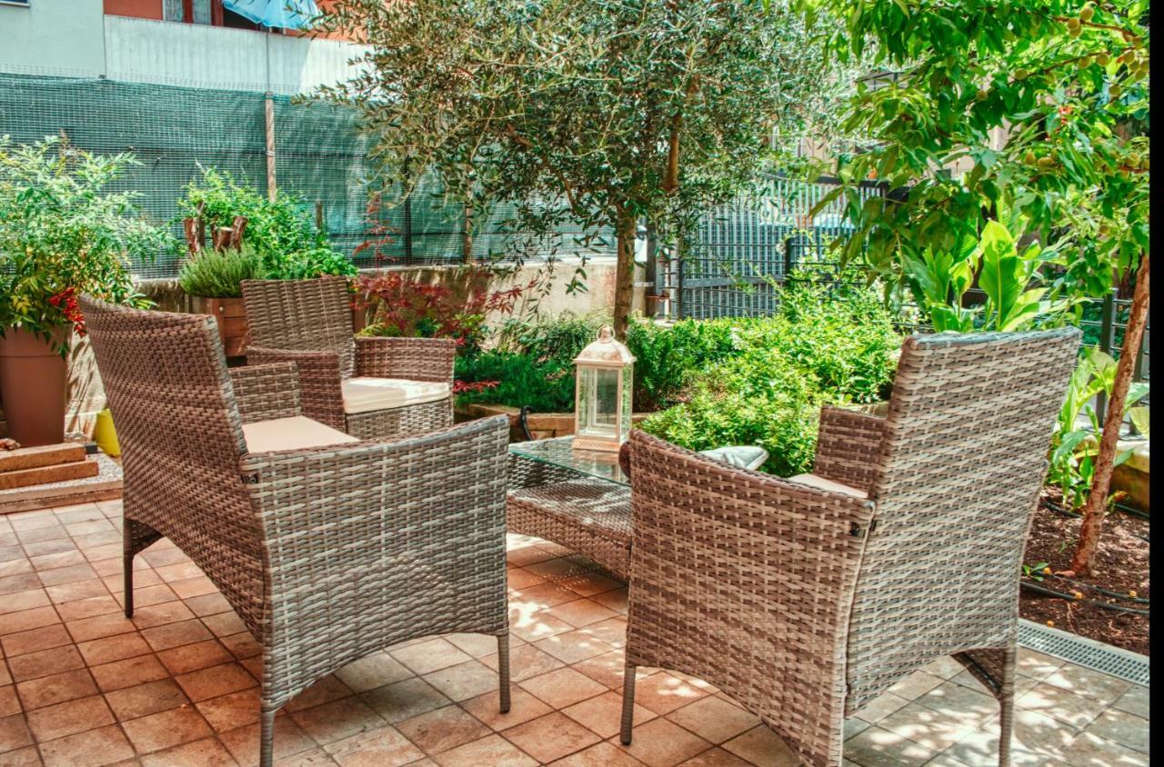 B&B Al Cardinale Verona Luaran gambar
