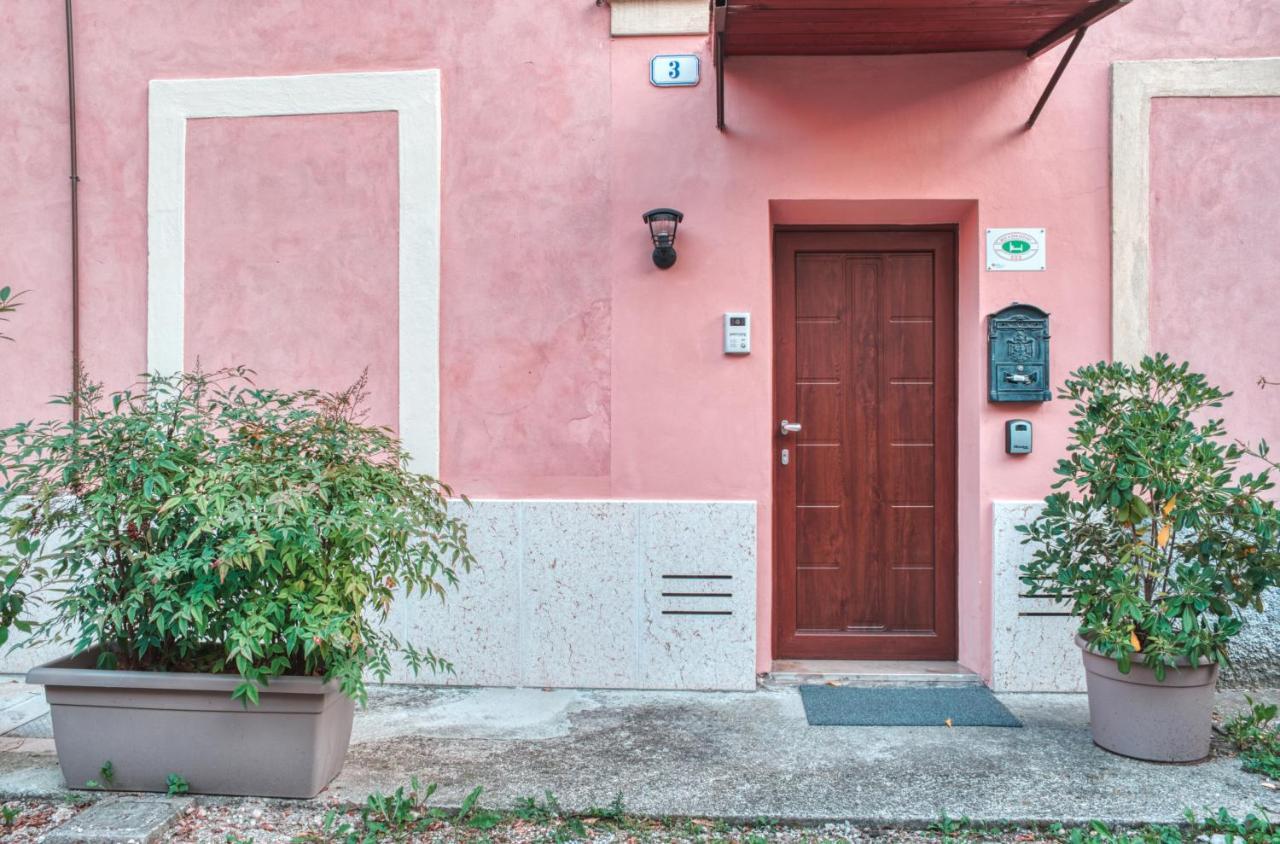 B&B Al Cardinale Verona Luaran gambar