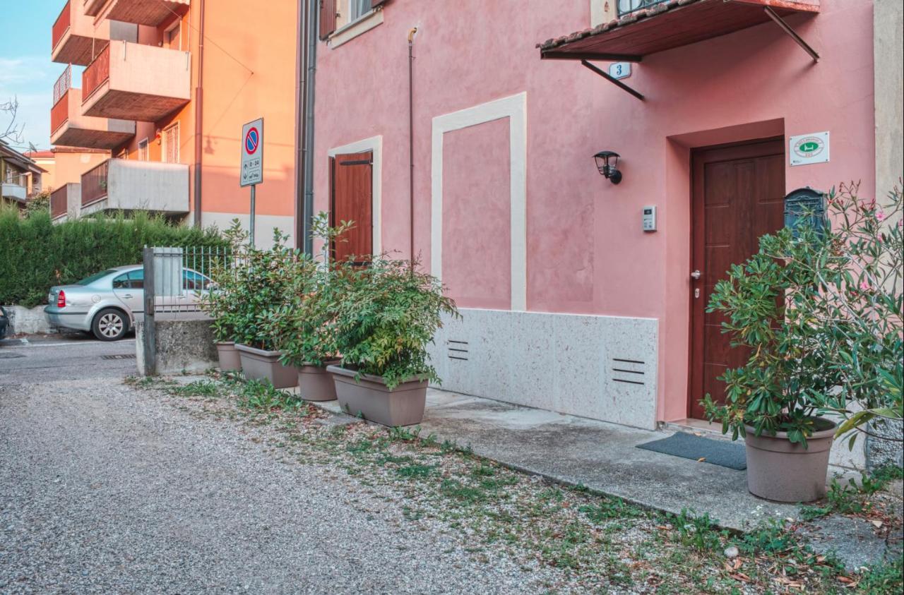 B&B Al Cardinale Verona Luaran gambar